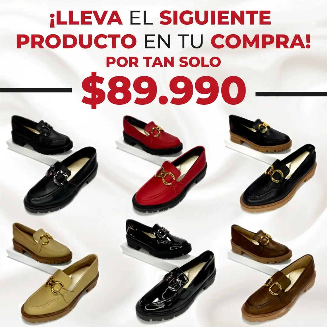 Modelo Majo Oferta